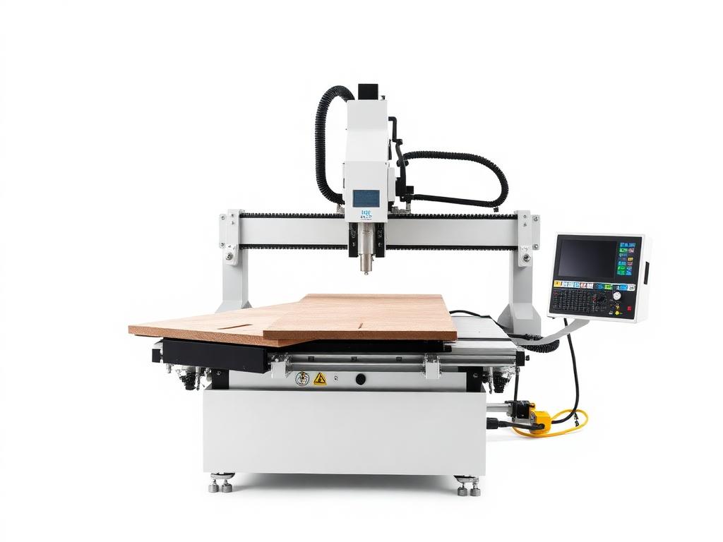 CNC Bridge Saws