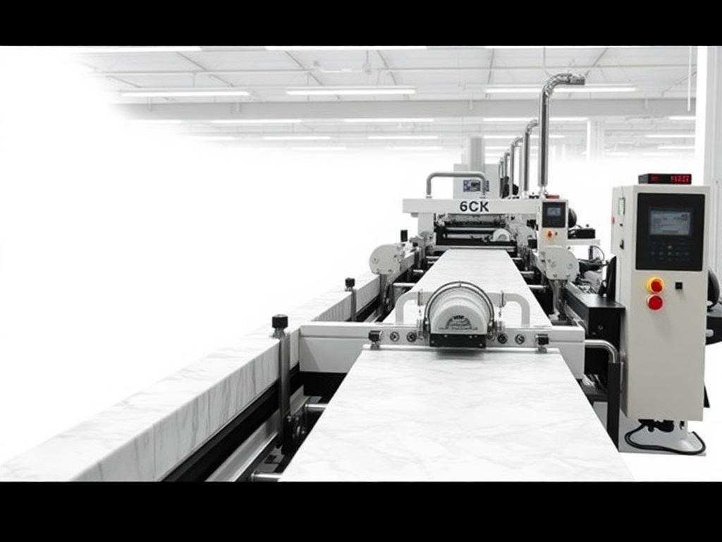 Auto Edge Grinding & Polishing Lines