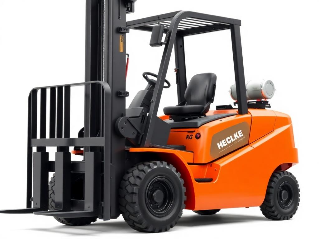 Forklifts