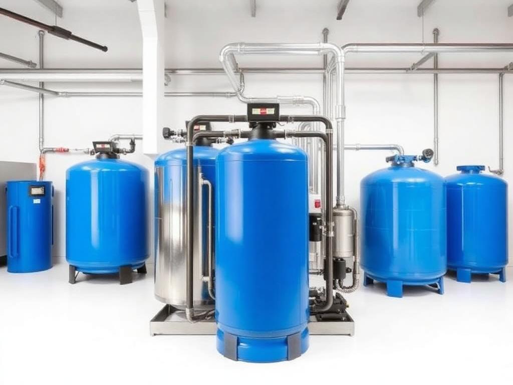 Water Recycling Systems